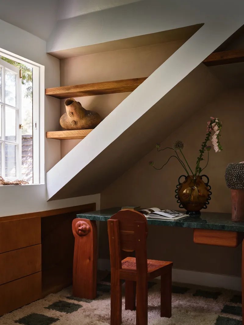 This is what you call impeccable taste.