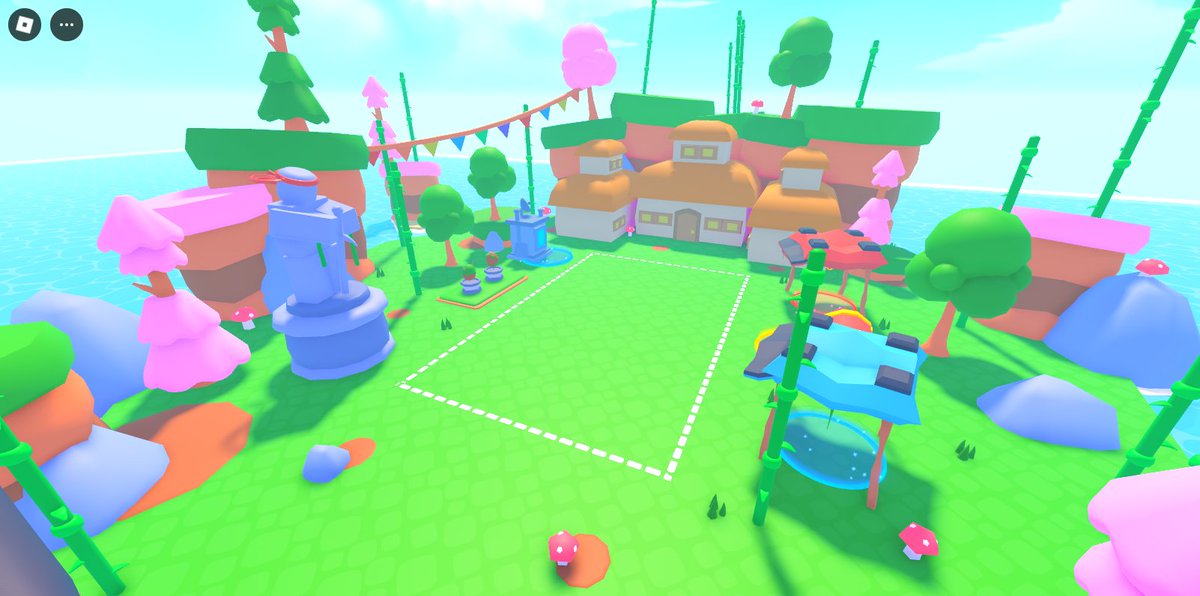 epicstylelife's tweet image. A little island map that I made for a commission! What do you think? 🔥
Hire Me: sites.google.com/view/broomtime…
Discord: epicstylelife
#roblox #robloxdev #robloxmodeler #robloxbuilder