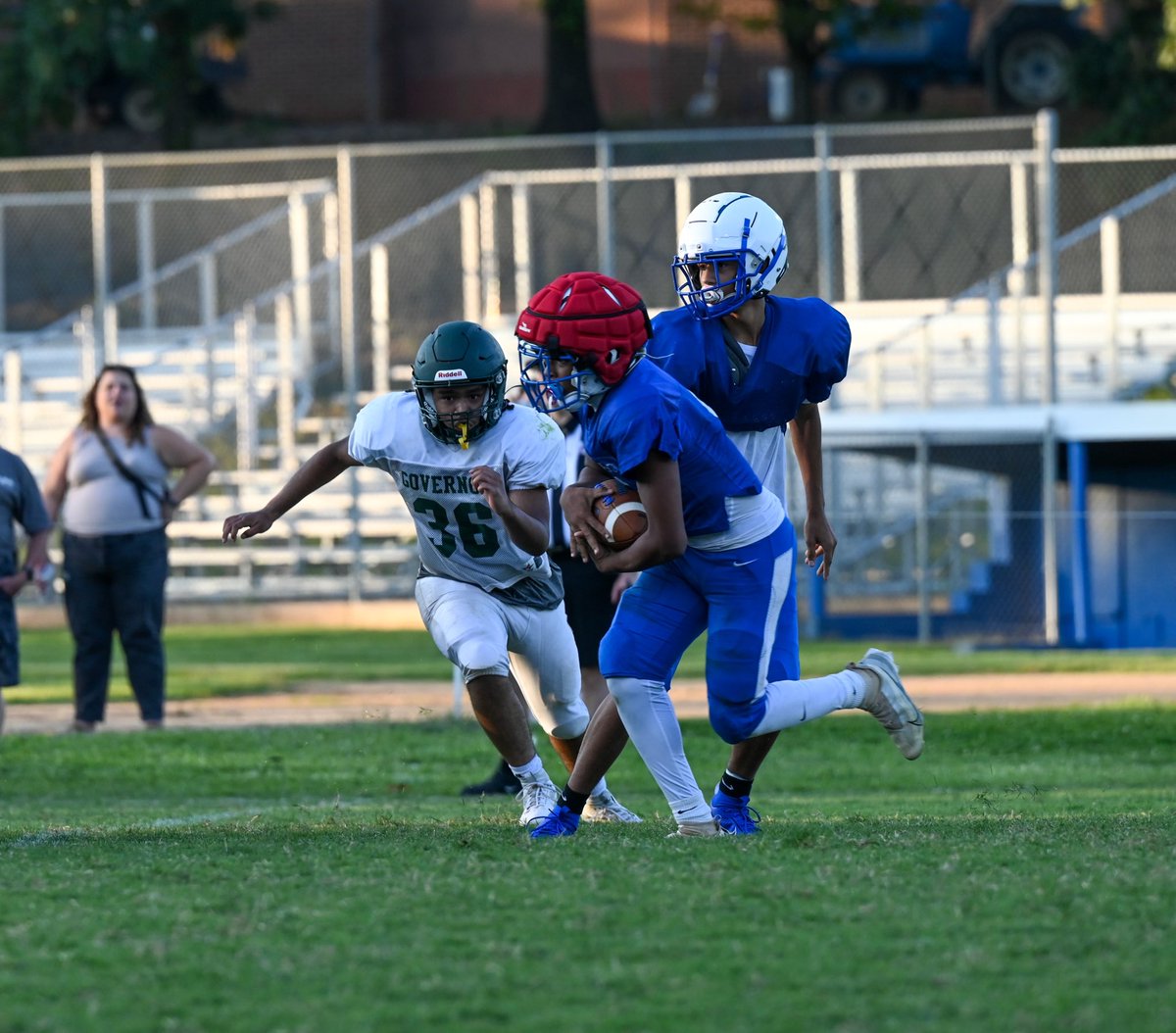 Madison County Football tweet media