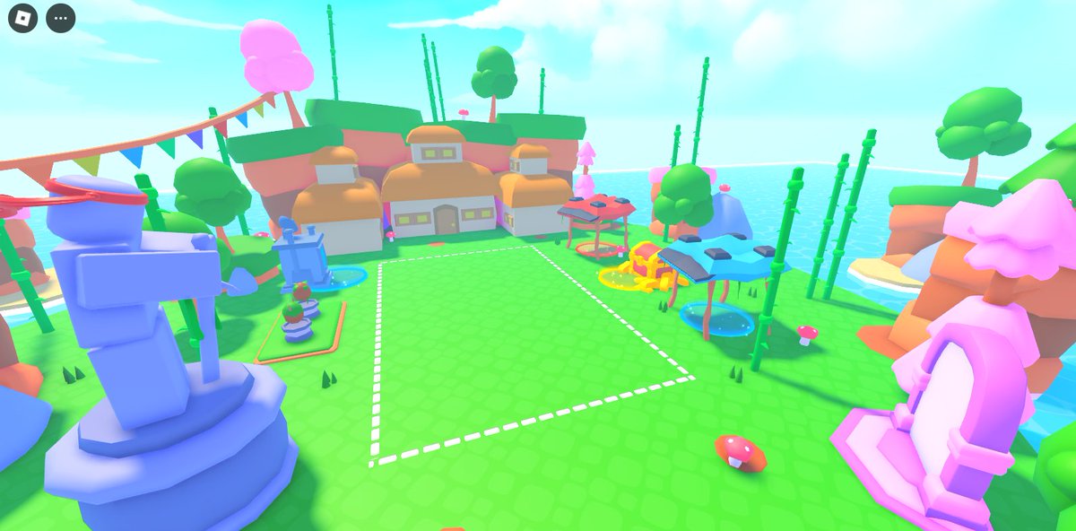 epicstylelife's tweet image. A little island map that I made for a commission! What do you think? 🔥
Hire Me: sites.google.com/view/broomtime…
Discord: epicstylelife
#roblox #robloxdev #robloxmodeler #robloxbuilder