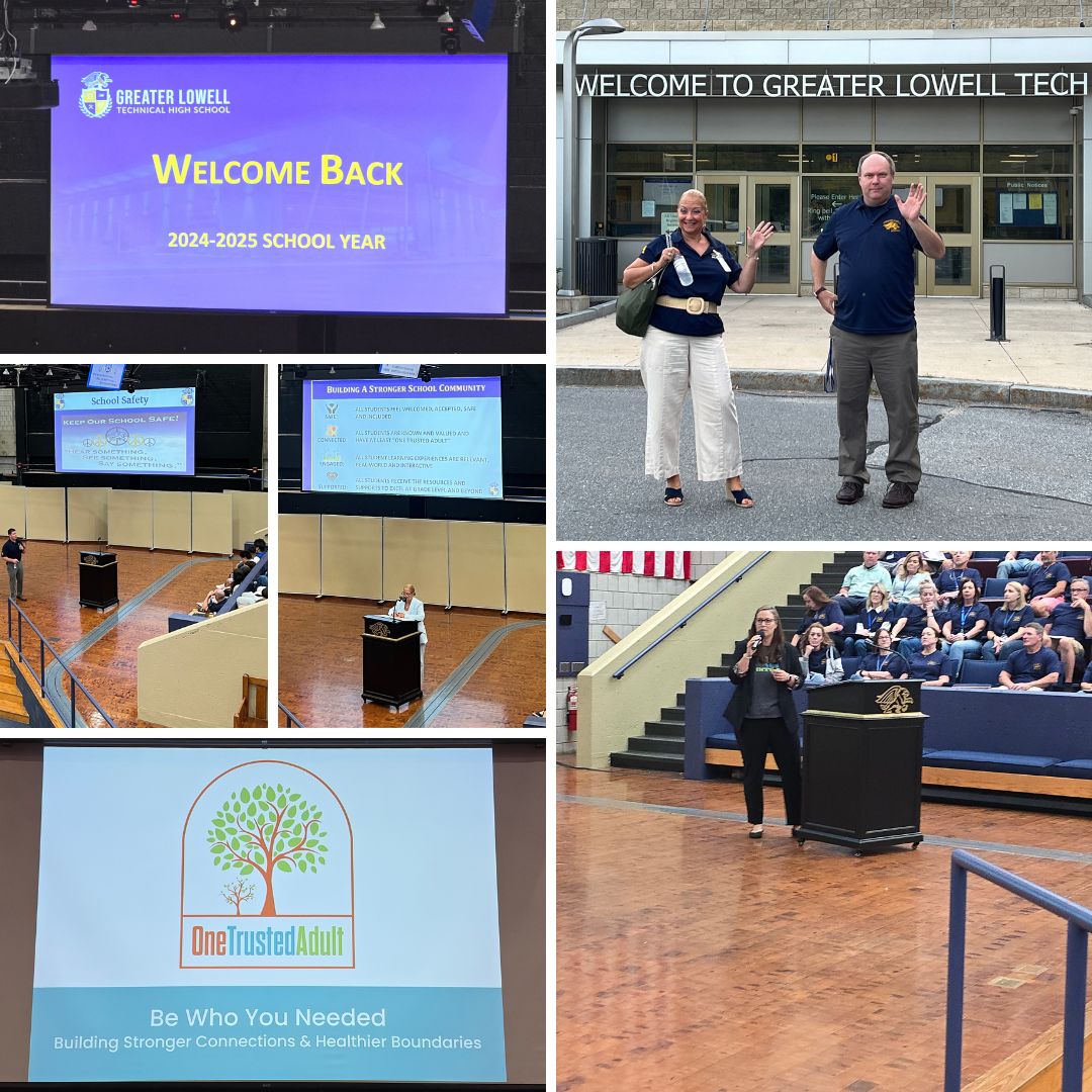 GLTHS Official Acct. (@grlowelltech_hs) on Twitter photo Welcome back, #Gryphons! π¦
#GLTHS staff, students, and families: your dedication makes our school soar! Here's to another year of hands-on learning, technical and academic excellence, and personal growth. #GryphonPride #REACH #CTE #FirstDayOfSchool <a href="/OneTrustedAdult/">One Trusted Adult</a> Welcome back, #Gryphons! π¦
#GLTHS staff, students, and families: your dedication makes our school soar! Here's to another year of hands-on learning, technical and academic excellence, and personal growth. #GryphonPride #REACH #CTE #FirstDayOfSchool <a href="/OneTrustedAdult/">One Trusted Adult</a>
