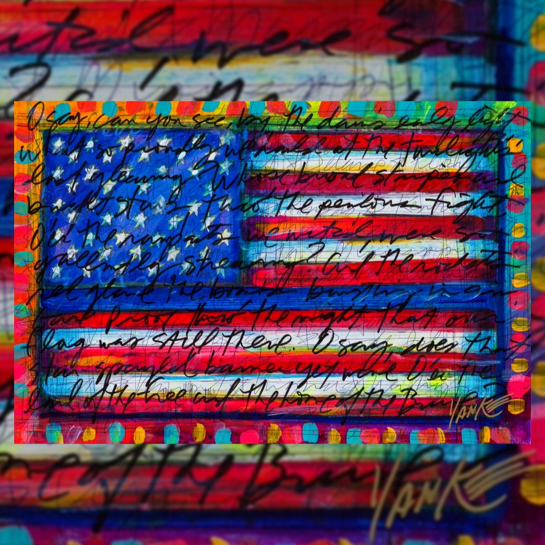 ParkWestGallery's tweet image. Yanke on the LIVE Online Auction▶️

Tim Yanke is an American artist who uses the colors and culture of the Southwestern United States to create bold, rhythmic, and compelling art.

Register here 🔗 bit.ly/3MKF2m4

#ParkWestGallery #Yanke