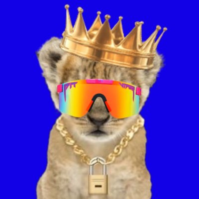 Changed my pfp to include my 3 favorite memes

The memes that inspire winning 

$Lockin and $Mog the market to become a $King

I know it’s early on @KingSOLMeme but I really believe with time it can stand fully with the others