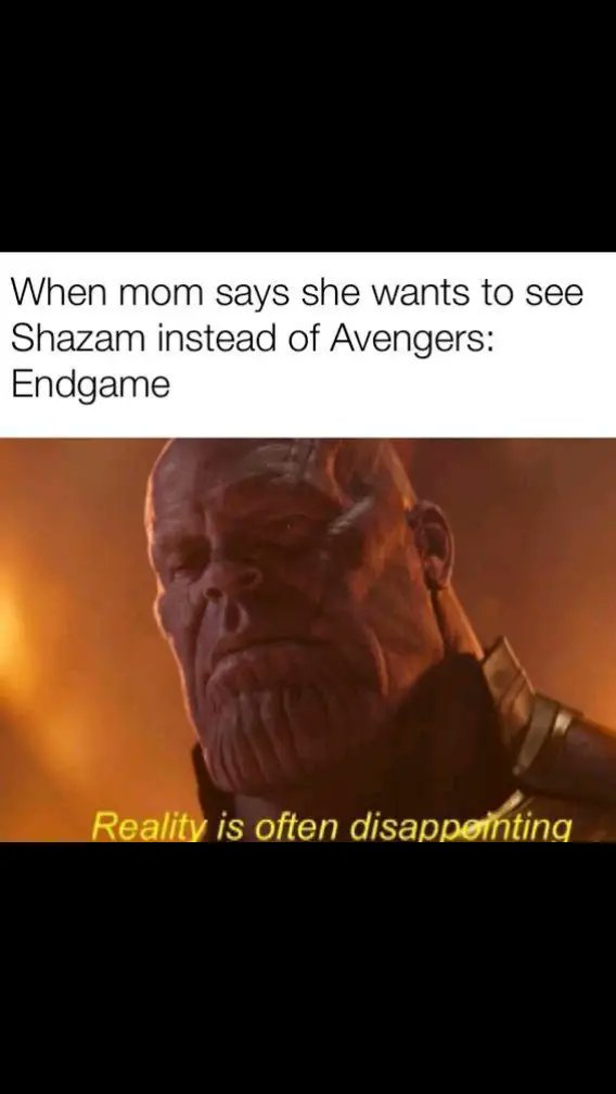 HizzHQ's tweet photo. Wake up to reality.
#meme #ENDGAME #Advenger https://t.co/jycznPlzSs