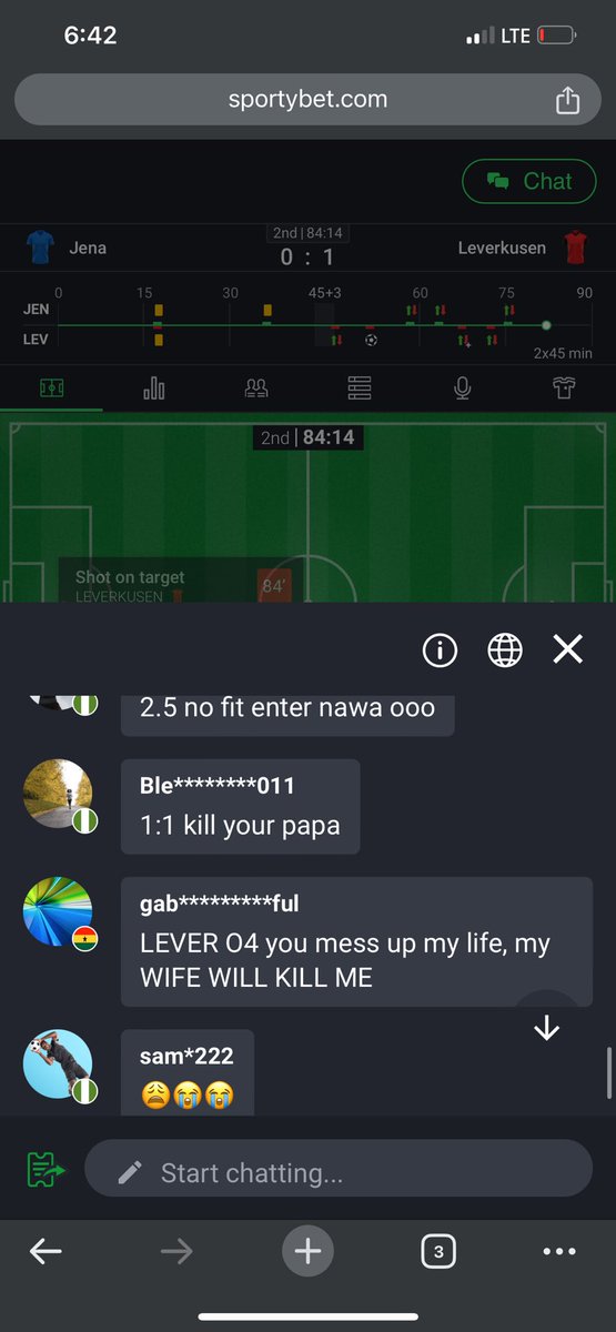 Thingstosee30's tweet image. between sporty bet and their customers 😂😂