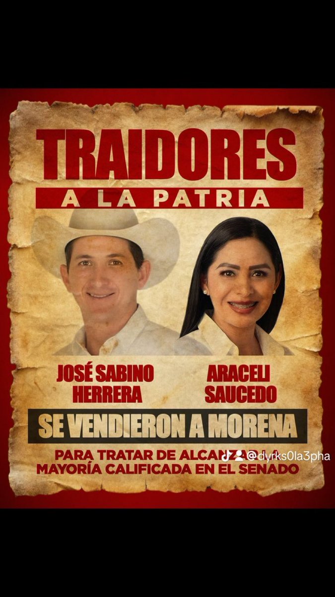 Al basurero de la historia 👇🏾