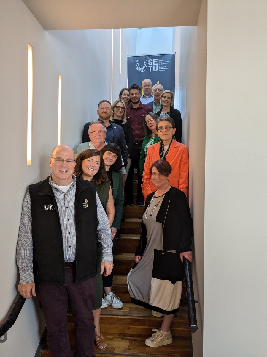 Ken McCarthy (@kenmccarthy7) on Twitter photo Delighted to welcome the N-TUTORR programme steering board to Wexford today. Great meeting in the wonderful National Opera House. <a href="/SETUIreland/">South East Technological University</a> <a href="/NatOperaHouse/">National Opera House</a> #ntutorr Delighted to welcome the N-TUTORR programme steering board to Wexford today. Great meeting in the wonderful National Opera House. <a href="/SETUIreland/">South East Technological University</a> <a href="/NatOperaHouse/">National Opera House</a> #ntutorr