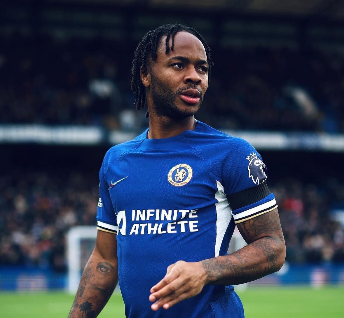 FabrizioRomano's tweet image. 🔵⚠️ Maresca confirms there’s no way back for Sterling: “He’s a fantastic guy but only thing is every manager has a different idea”.

“He is not the type of winger I like… that says nothing about him, the history and numbers speak for Raheem”.
