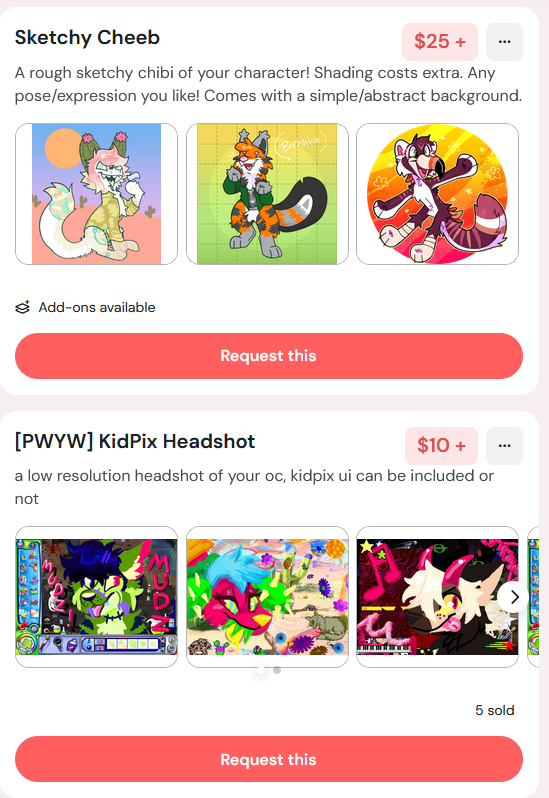 kingjaspy's tweet photo. I was sick half the month and still need a bit to catch up on some rent/bills, please consider taking a look !
Thank you! https://t.co/0Mf9RUpFDx