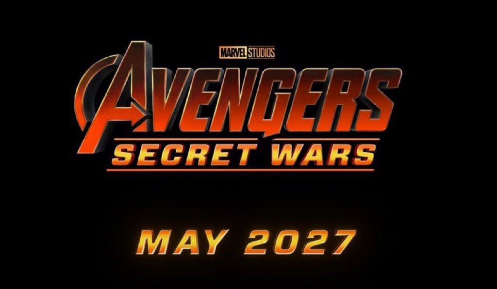 update_marvel's tweet image. Patrick Stewart has agreed to return as Professor X for Secret Wars
