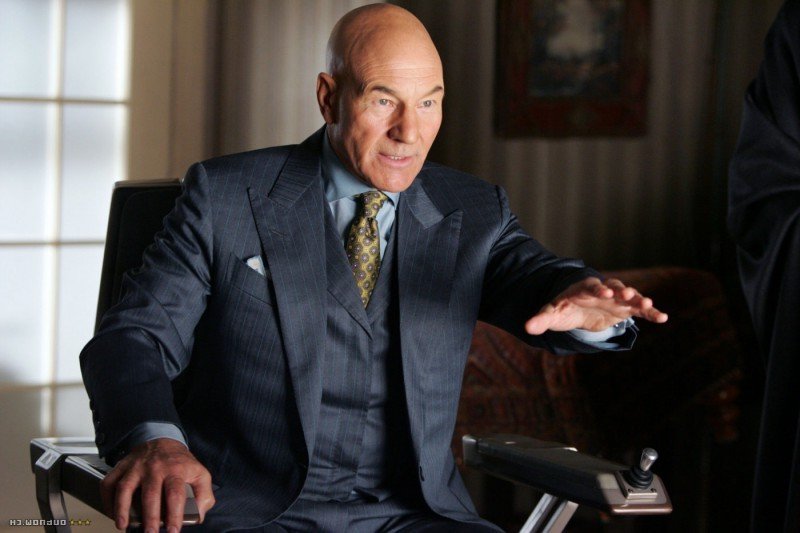 update_marvel's tweet image. Patrick Stewart has agreed to return as Professor X for Secret Wars