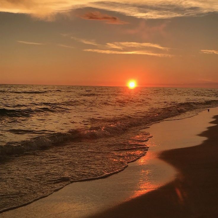 ㅤ

✰︵ i wish time stood still while im out here enjoying my time with my loved ones. but that's what they say, time goes by fast when you're enjoying life and being in the moment. we watched the sunset and of course, a few shenanigans happened. wouldn't take it for granted.