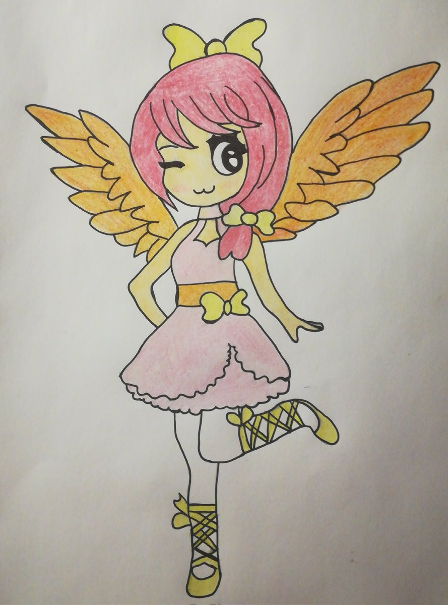 AleArga92's tweet image. Here's Lily, cheeky,playful and down to cause mischief at any given moment,but also ready to do whatever needs to be done around the ship since she's got no fixed duty on board. She's a Northern Cardinal in bird form~ #pipsona