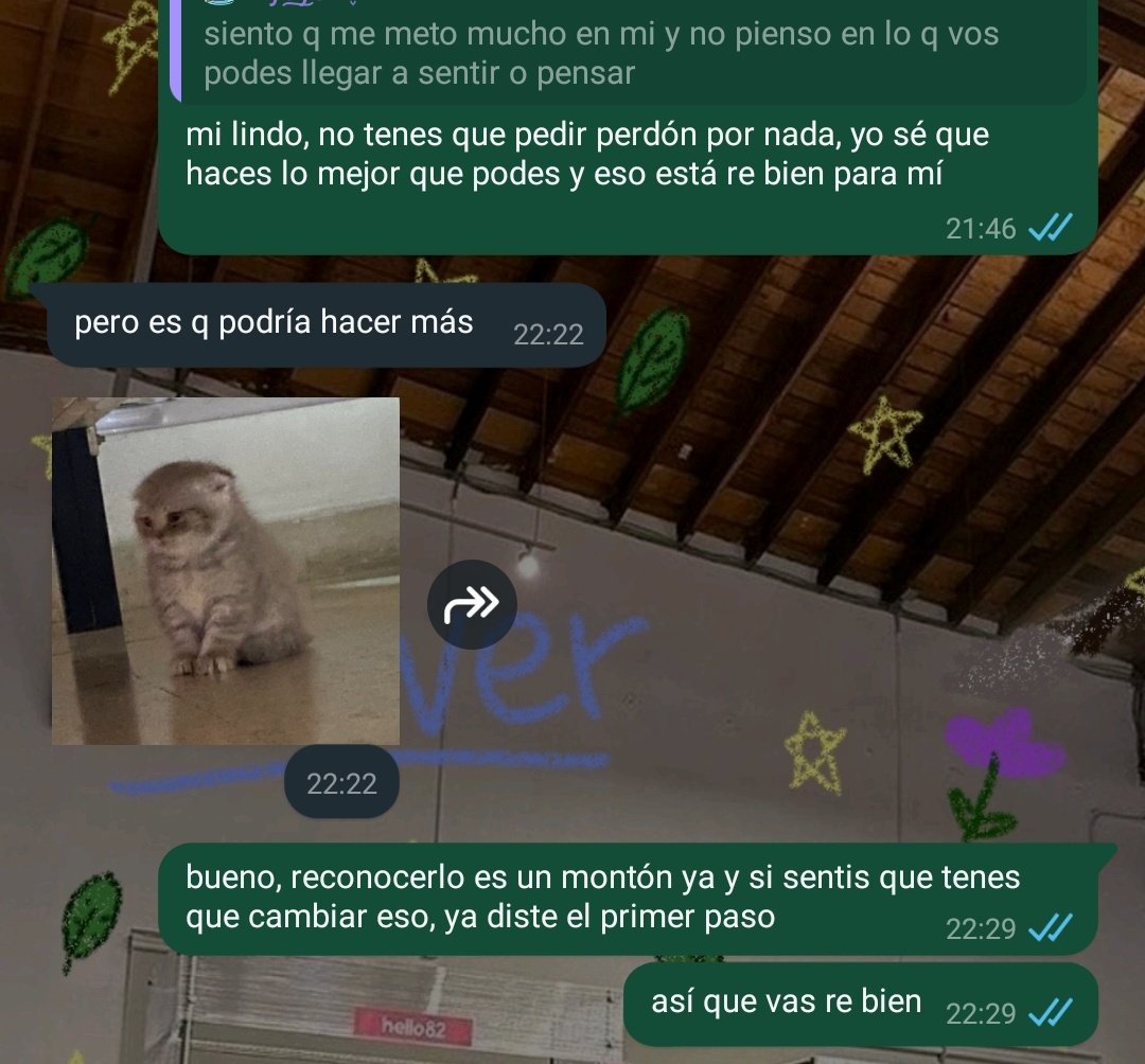 cómo olvidar cuando me hablaba cortante, me ignoraba y yo era la que lo consolaba a él