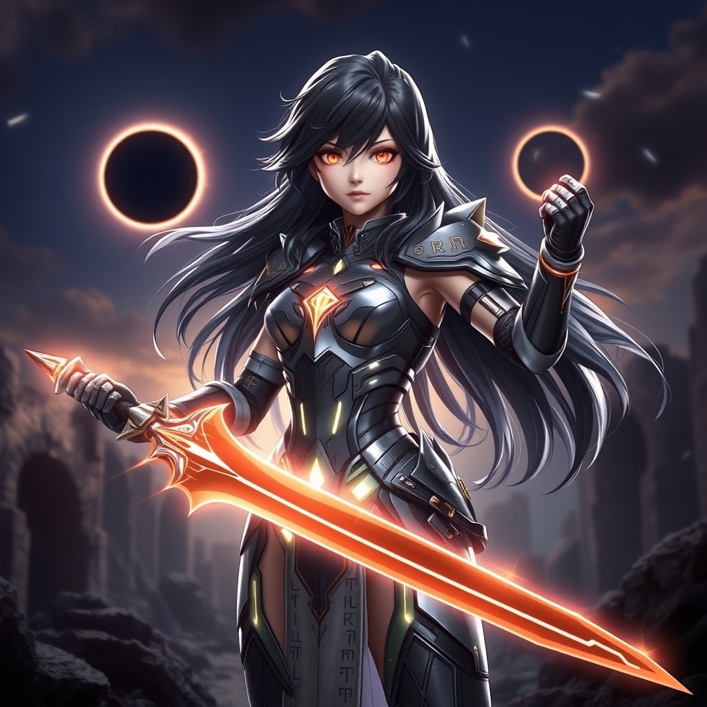 DestinyEclipsed's tweet photo. Kaida faces her first challenge as the Eclipse nears. ‘The power within you is both a gift and a curse,’ she’s warned. 🌕⚔️ #EclipsedDestiny #KaidaTsukihara #MangaConflict #EclipseWar

💬 What would you do with such power? Share your thoughts! https://t.co/kGITps2wPL