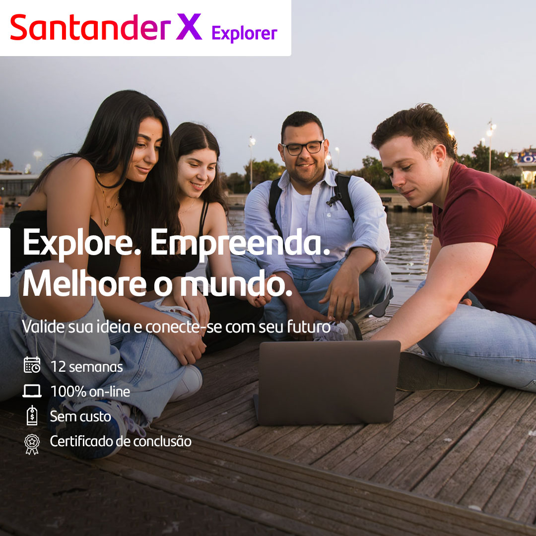 Unifesp (@unifesp) on Twitter photo São 12 semanas de mentoria 100% on-line e gratuita. Universitário(a),faça a diferença, crie uma ideia e participe da solução para os problemas globais focados nos ODS. Inscrições até 29/8 no link: app.santanderx.com/calls/explorer…. #unifesp #somosunifesp #SantanderXExplorer #exploreralumni São 12 semanas de mentoria 100% on-line e gratuita. Universitário(a),faça a diferença, crie uma ideia e participe da solução para os problemas globais focados nos ODS. Inscrições até 29/8 no link: app.santanderx.com/calls/explorer…. #unifesp #somosunifesp #SantanderXExplorer #exploreralumni