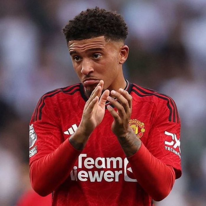 FabrizioRomano's tweet image. 🚨🔵 Enzo Maresca on Sancho-Chelsea move: “If we can sign a player that can help us, for sure I would do it!”.

“Jadon is not our player. I know him very well. But he is not our player!”, says via @BobbyVincentFL.