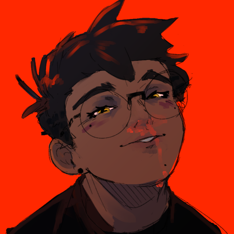 Bloody Night 🌃
--------------
just wanted to know if still got it in me🥴