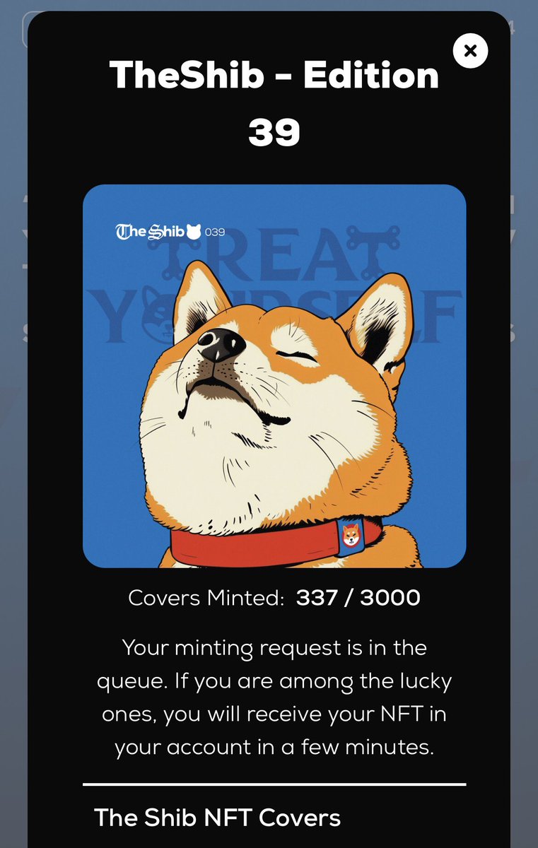 criptrobin's tweet image. SHIB IS SCAM!!
#SHIB
#scam
#shibarium
Web3 is a lie. Because the developer is blocking it. It&apos;s bullshit to choose people while saying you can mint NFTs for free.