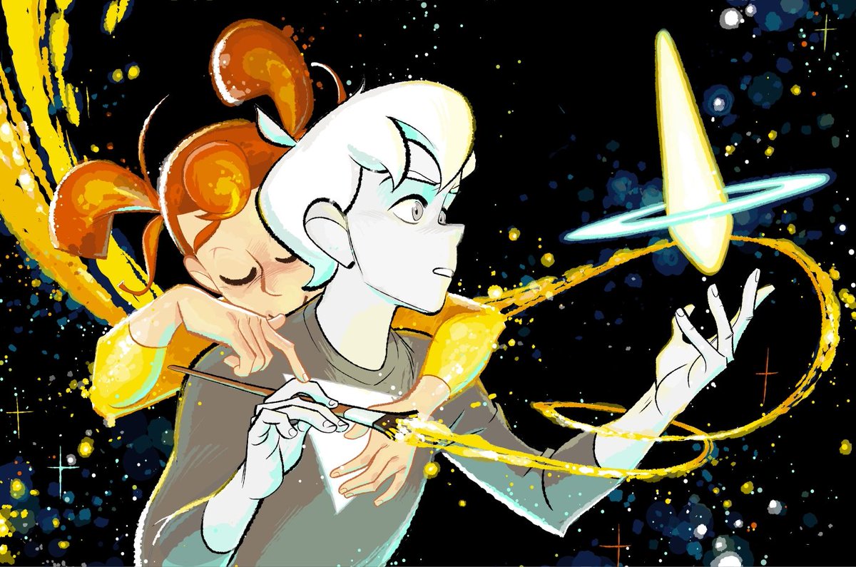 SPACE BOY returns today!
webtoons.com/en/sf/space-bo…