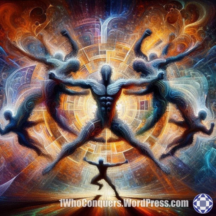 1whoconquers's tweet photo. Sometimes, the physical can be a shadow of spiritual battles.

🙏 Even in falls and near-misses, we find divine protection and presence.

#SpiritualWarfare #DivineProtection #FaithInEveryStep https://t.co/QX7Eu2bWJz