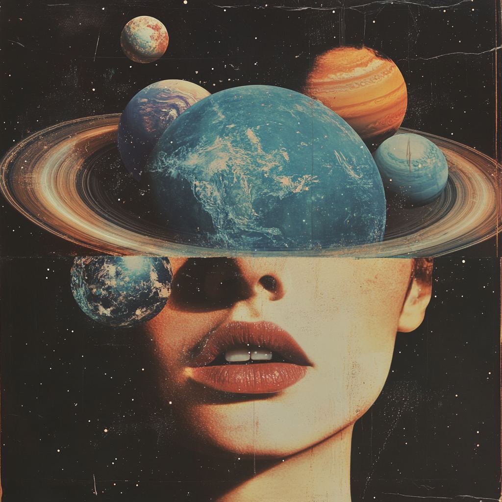 بعض نتائج midjourney في الـ Ai 🌟