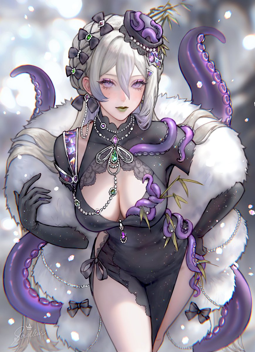 CM: Juri ~ The Kraken Sea Witch