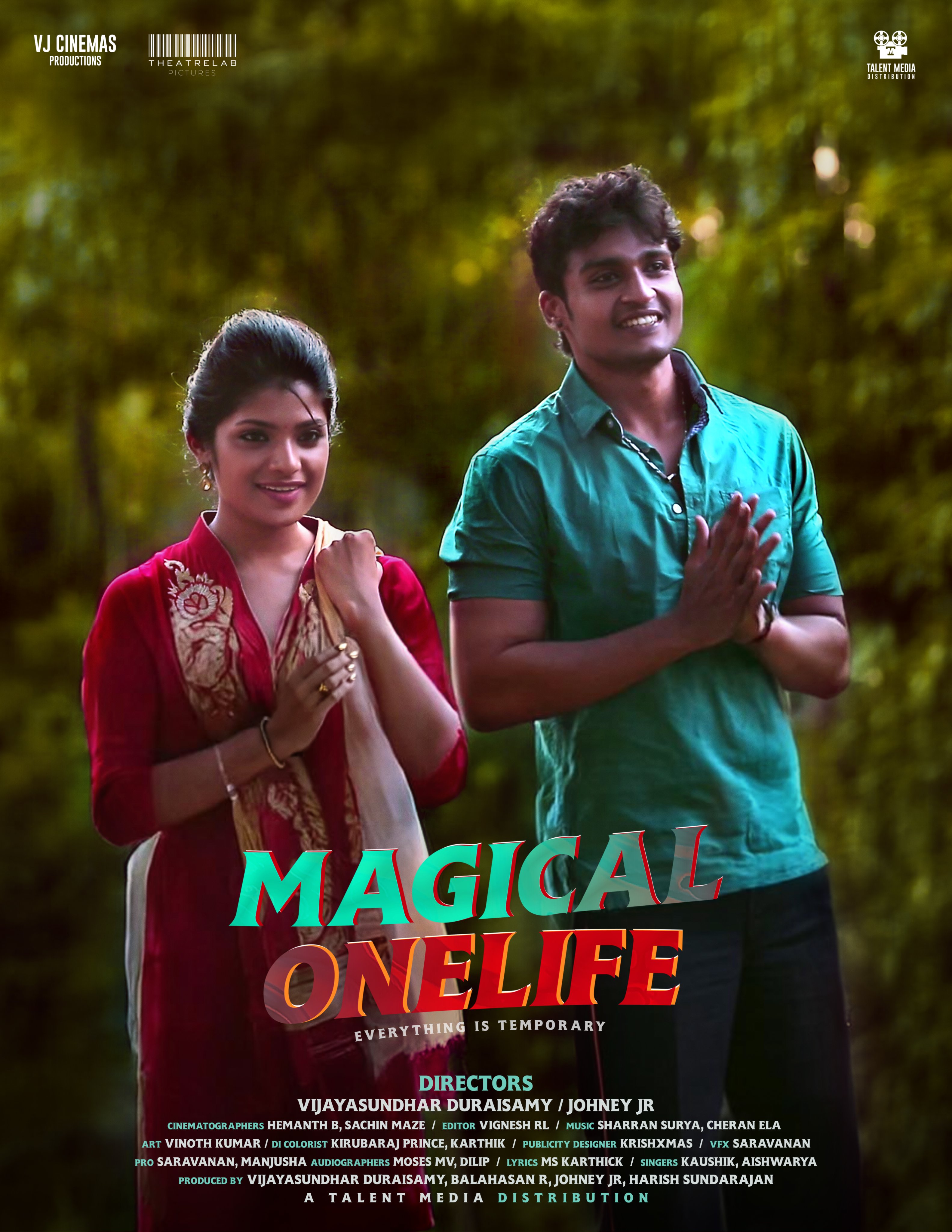 Magical Onelife (2024)