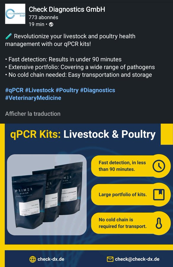 RemigratieNU's tweet photo. #Novacyt #Mpox #Testkits #WHO #Monkeypox https://t.co/ffljSJ6Mhi