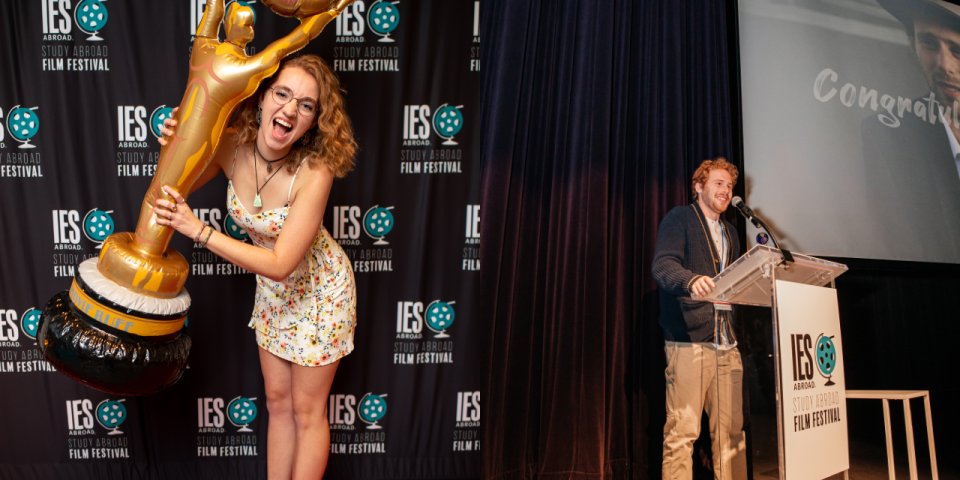As we near the 10th anniversary of our Study Abroad Film Festival, it only feels right to reflect on our previous winners and dig into how the experience has shaped their life and career. This is a story you won’t want to miss! 🎉
bit.ly/4e1630z