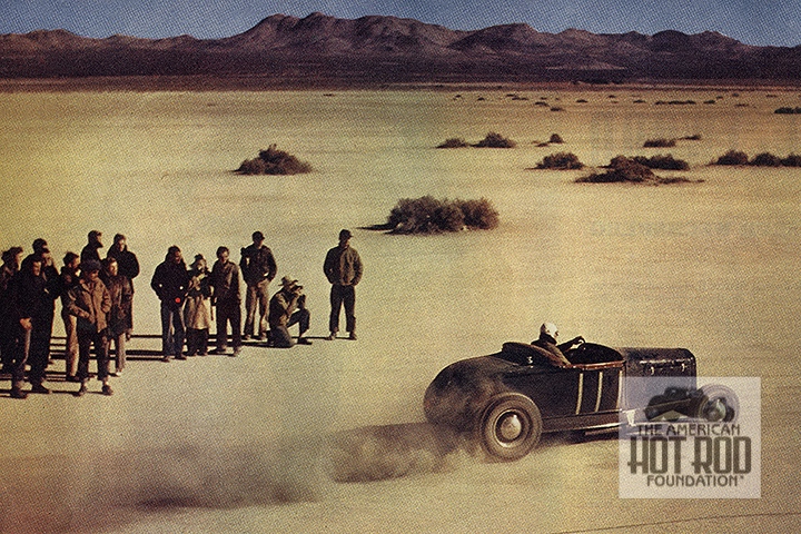 American Hot Rod Fdn tweet media