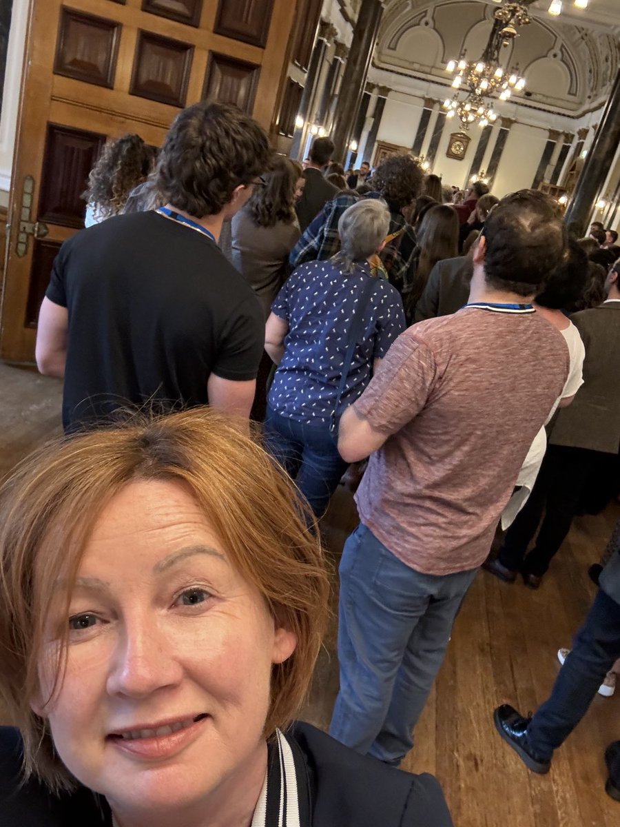 carolcquinn's tweet image. Yayyy!! #ARA2024 😁 @ARAconf @ARAIreland