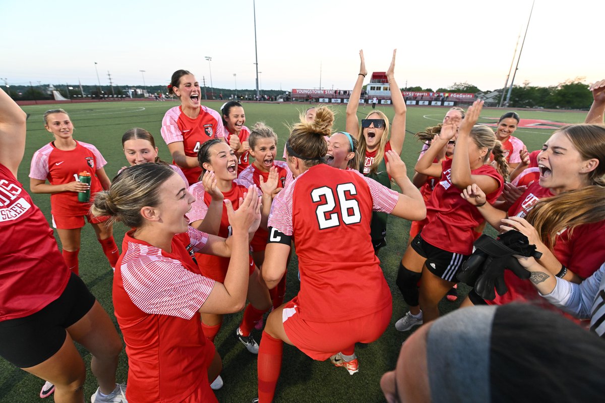 Youngstown State Penguins (@ysusports) on Twitter photo 📸 HOME PHOTOS OF THE PAST WEEK 📸
<a href="/ysuwsoccer/">YSU Women's Soccer🐧</a> defeated St. Francis 2-0 at Farmers National Bank Field on Thursday. Here's a few of the best flicks!
Photos presented by <a href="/cochrancars/">#1 Cochran Youngstown</a>
#GoGuins🐧 📸 HOME PHOTOS OF THE PAST WEEK 📸
<a href="/ysuwsoccer/">YSU Women's Soccer🐧</a> defeated St. Francis 2-0 at Farmers National Bank Field on Thursday. Here's a few of the best flicks!
Photos presented by <a href="/cochrancars/">#1 Cochran Youngstown</a>
#GoGuins🐧