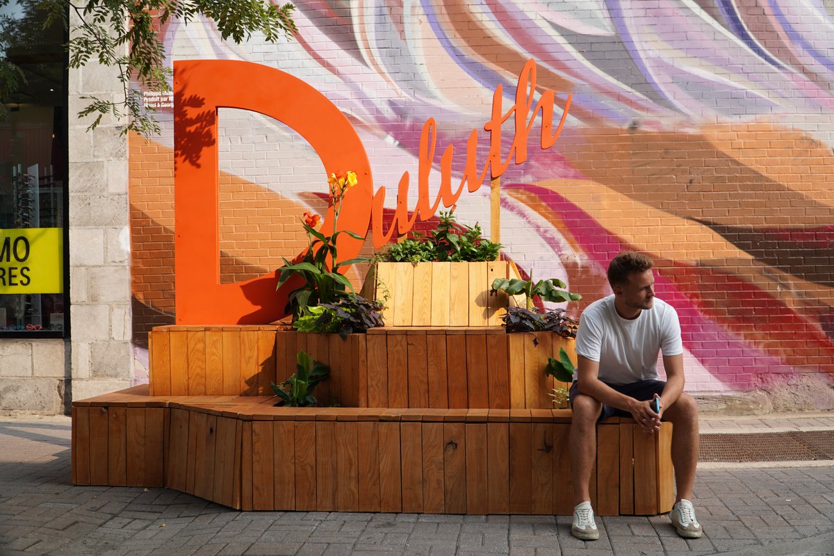 AvenueDuluth's tweet photo. Merci à Art de Sève et Alma Plantes d’avoir contribué à renforcer l’identité unique de notre avenue! / Thanks to Art de Sève  and Alma Plantes s for contributing to strengthening our avenue's unique identity! ❤️ N’hésitez pas à partager vos photos avec le hashtag #AvenueDuluth! https://t.co/ab1U0wzM3r