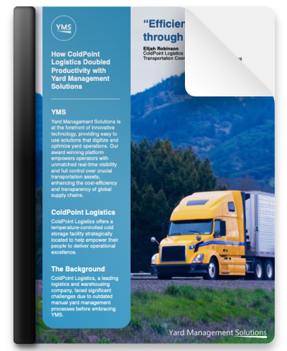 Yard Management Solutions tweet media