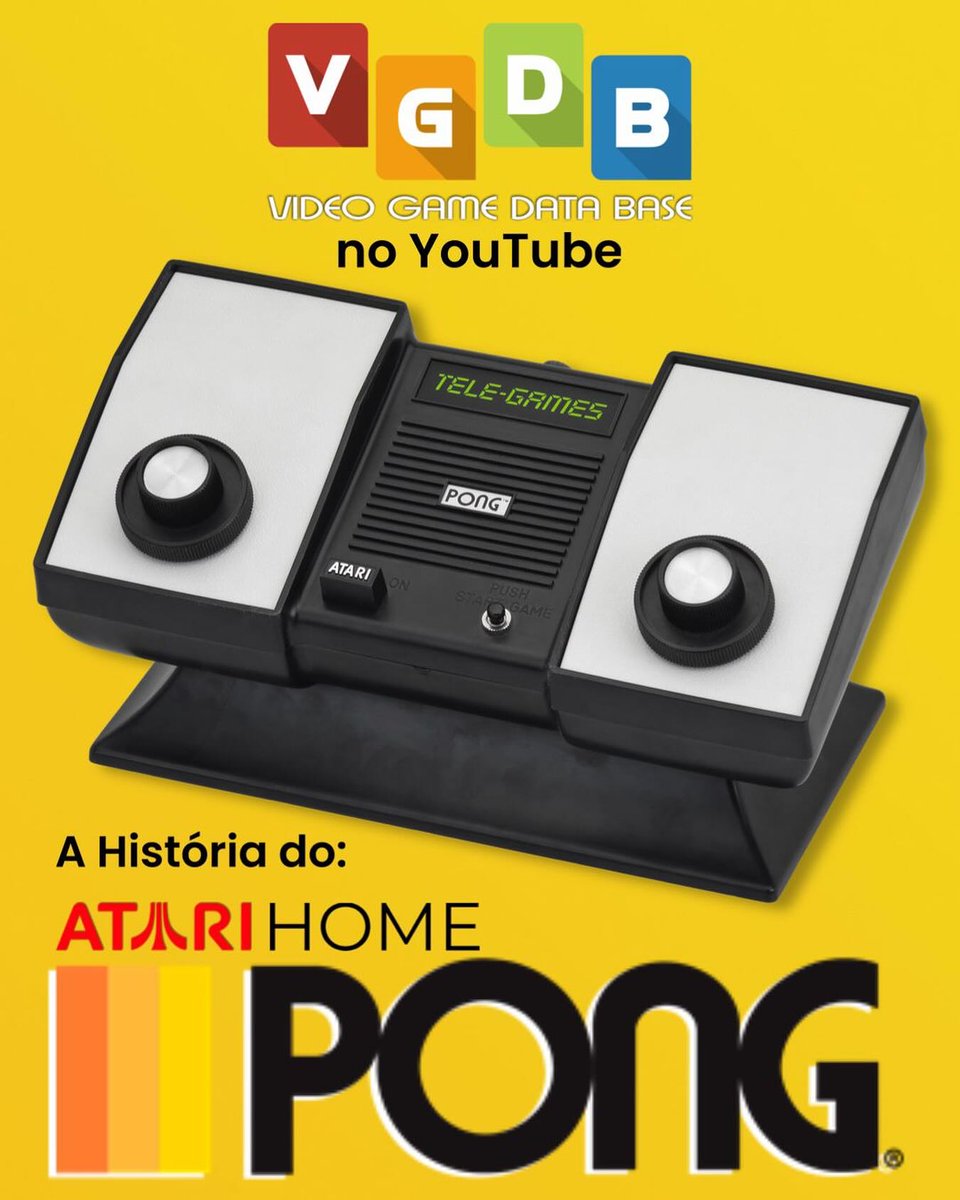 VideoGame DataBase tweet media