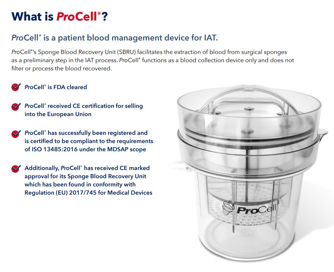 Procell Mask ProCell Surgical Inc. (@ProCellSurgical) / Posts / X