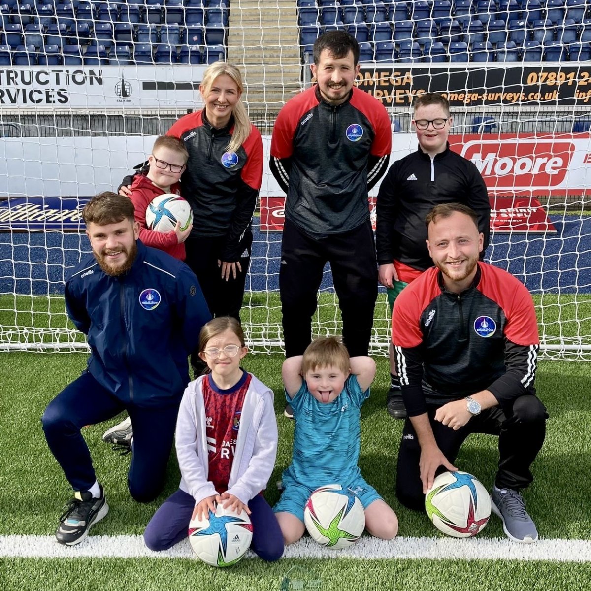 Falkirk Foundation tweet media