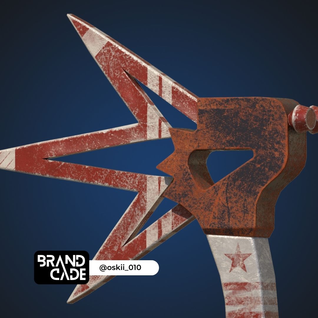 BrandcadeKO's tweet photo. "Desde el brillo metálico hasta el acabado rústico... 🛠️🎨 Las texturas hacen la diferencia en cada herramienta de Brandcade. Dale un vistazo al proceso que le da vida a cada pieza. 🔍

Experiencia: https://t.co/bH5ukmTIEw

 #Roblox #Brandcade #Texturas #GameArt #fypシviral https://t.co/ZUWBBBy9b9