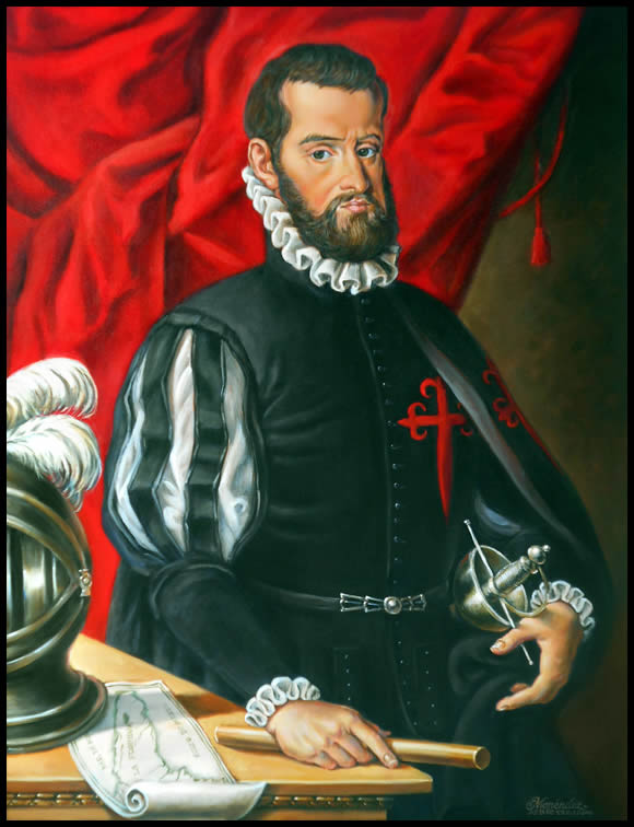 Dario_Madrid_F's tweet photo. El 28 de agosto de 1565 llega a Florida la flota de Pedro Menéndez de Avilés. Ese mismo día ordena levantar un campamento que llevará el nombre del santo del día, San Agustín. Poco a poco se convirtió en ciudad llegando a ser la más antigua de los actuales Estados Unidos. https://t.co/sZ3YR1GjeW