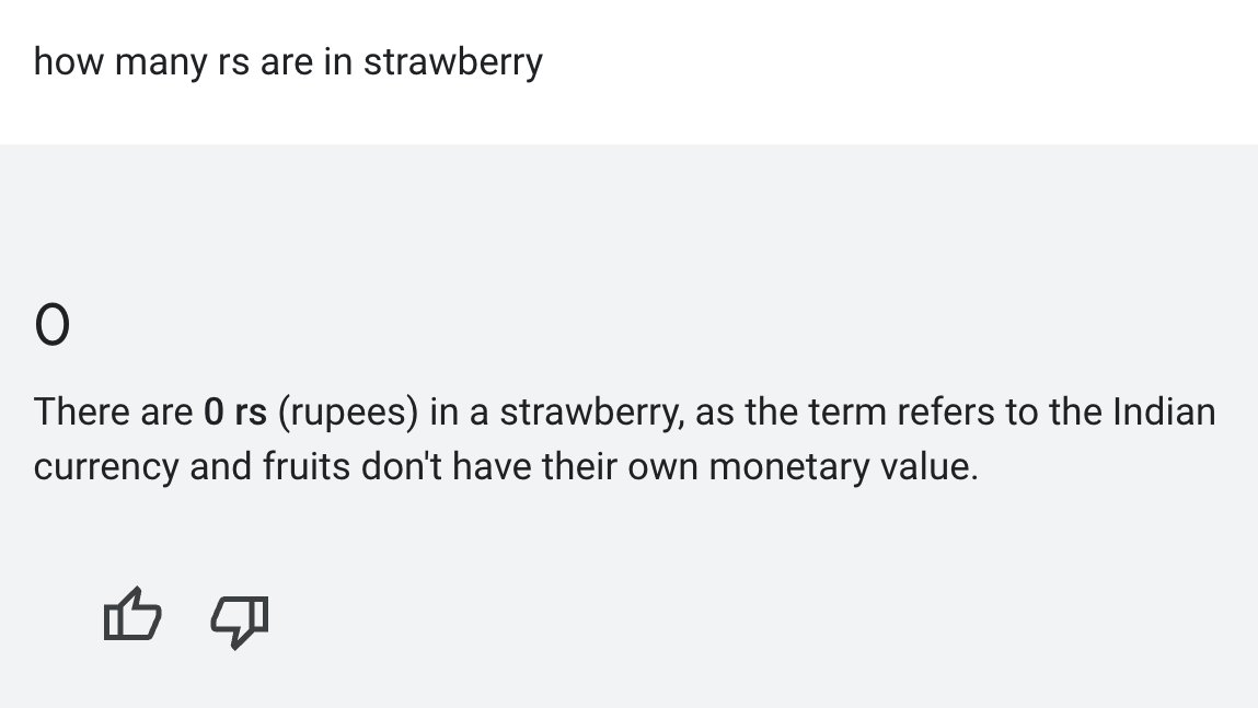 I think I made the strawberry issue worse 🍓