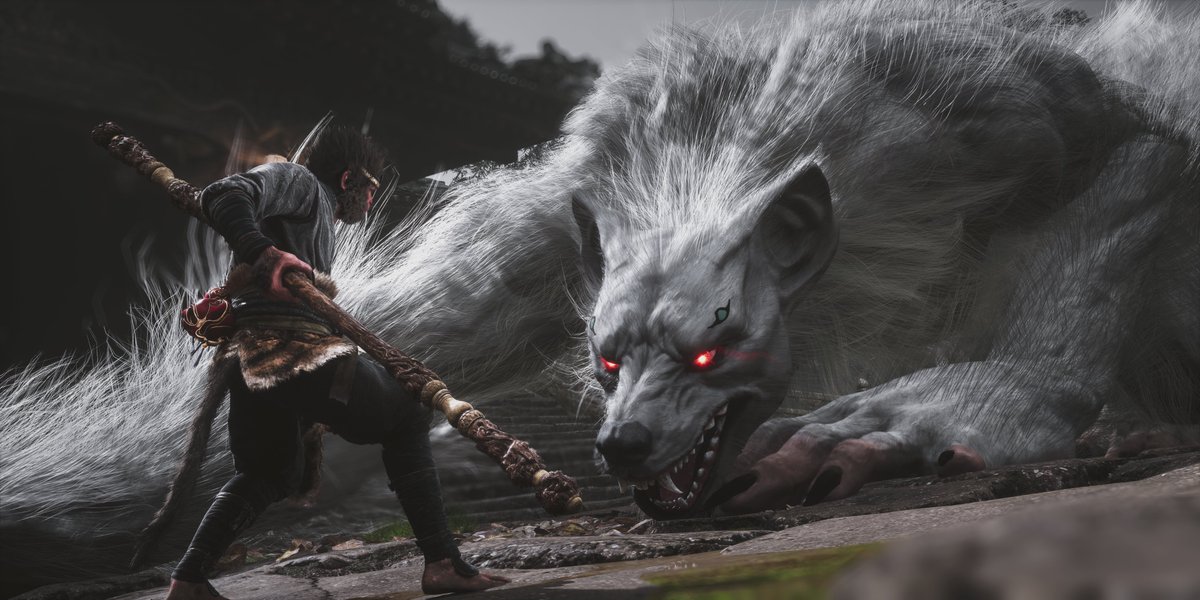 belegarsson115's tweet photo. wrath of one | black myth: wukong  
#BlackMythWukong #virtualphotography https://t.co/RwAzurOVJn