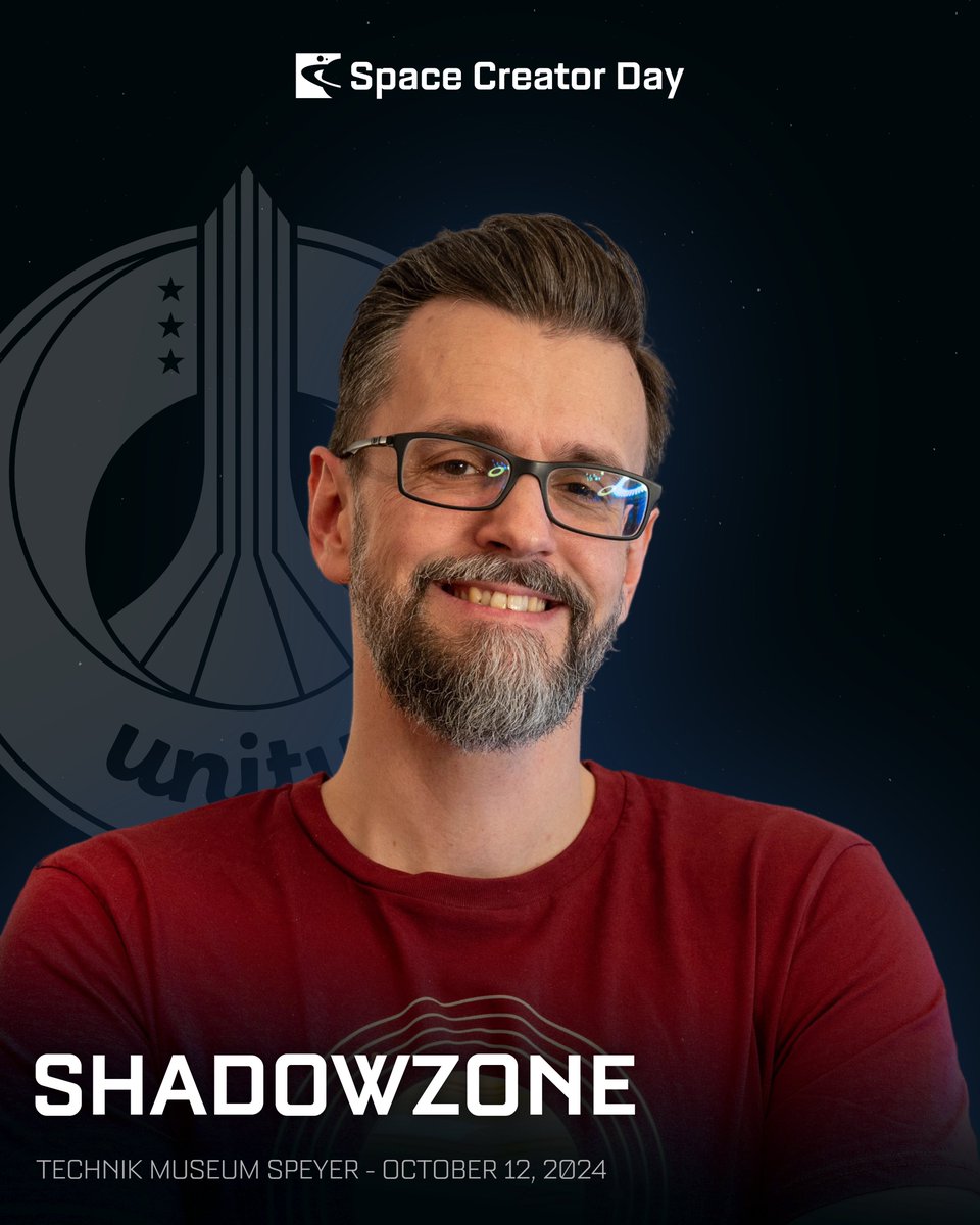 After joining us last year for the first time, please welcome back our Kerbal Space Program experts <a href="/Matt_Lowne/">Matt Lowne</a> &amp; <a href="/The_ShadowZone/">ShadowZone</a> for this years Space Creator Day! 🚀

Get your tickets now 🎫
spacecreator.day/tickets