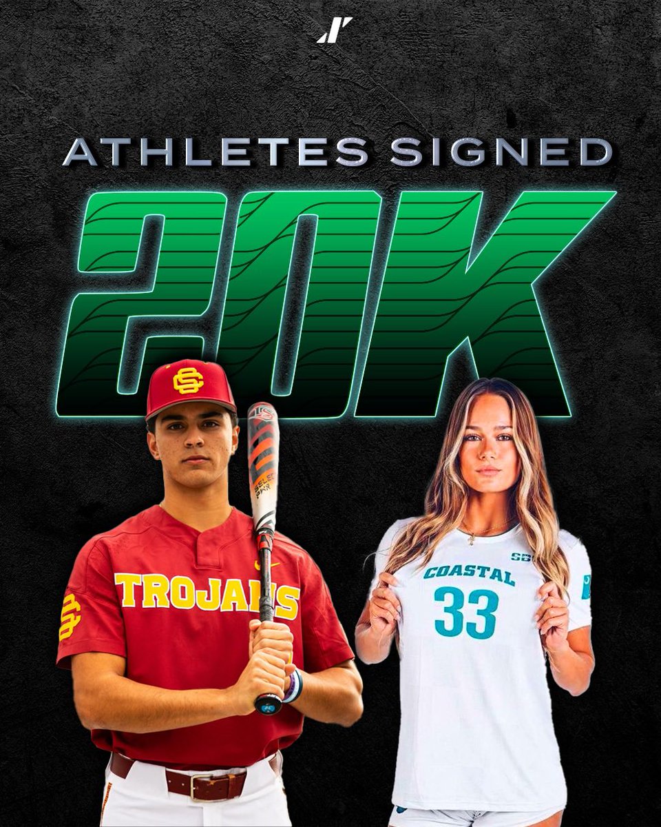 🚨20K Athlete Milestone ✅