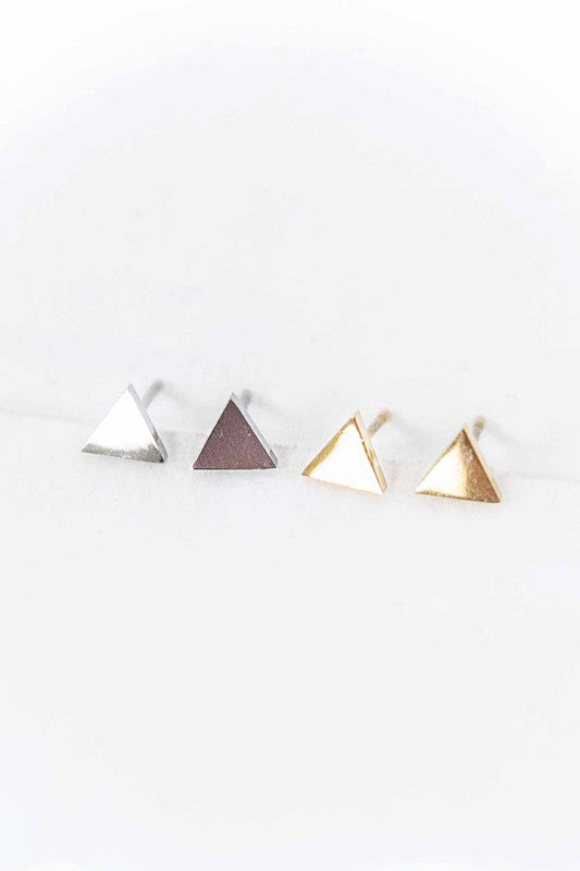 Check out this product 😍 Triangle Stud Earrings 😍 
by Lovoda starting at $21.98 USD. 
Show now 👉👉 shortlink.store/fs0e9llr9zuh