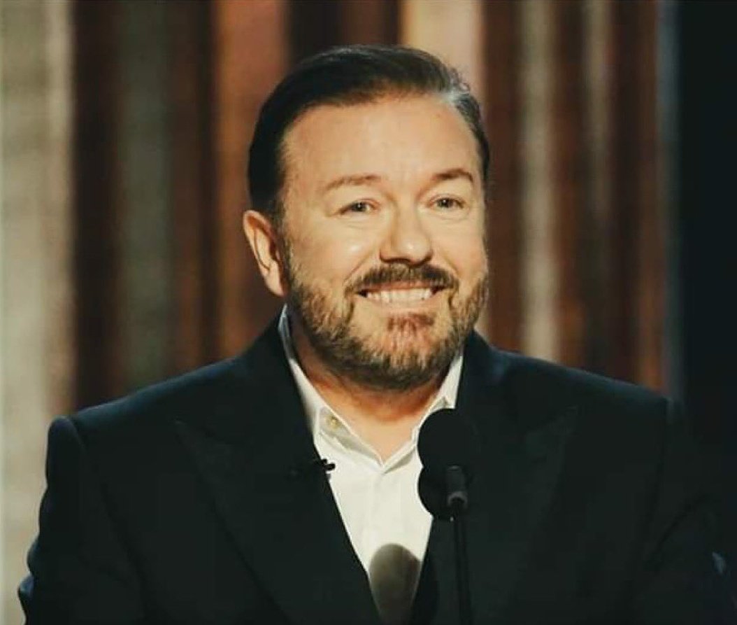 DrEliDavid's tweet image. “If facts hurt your feelings, you need new feelings, not new facts.”
— @rickygervais