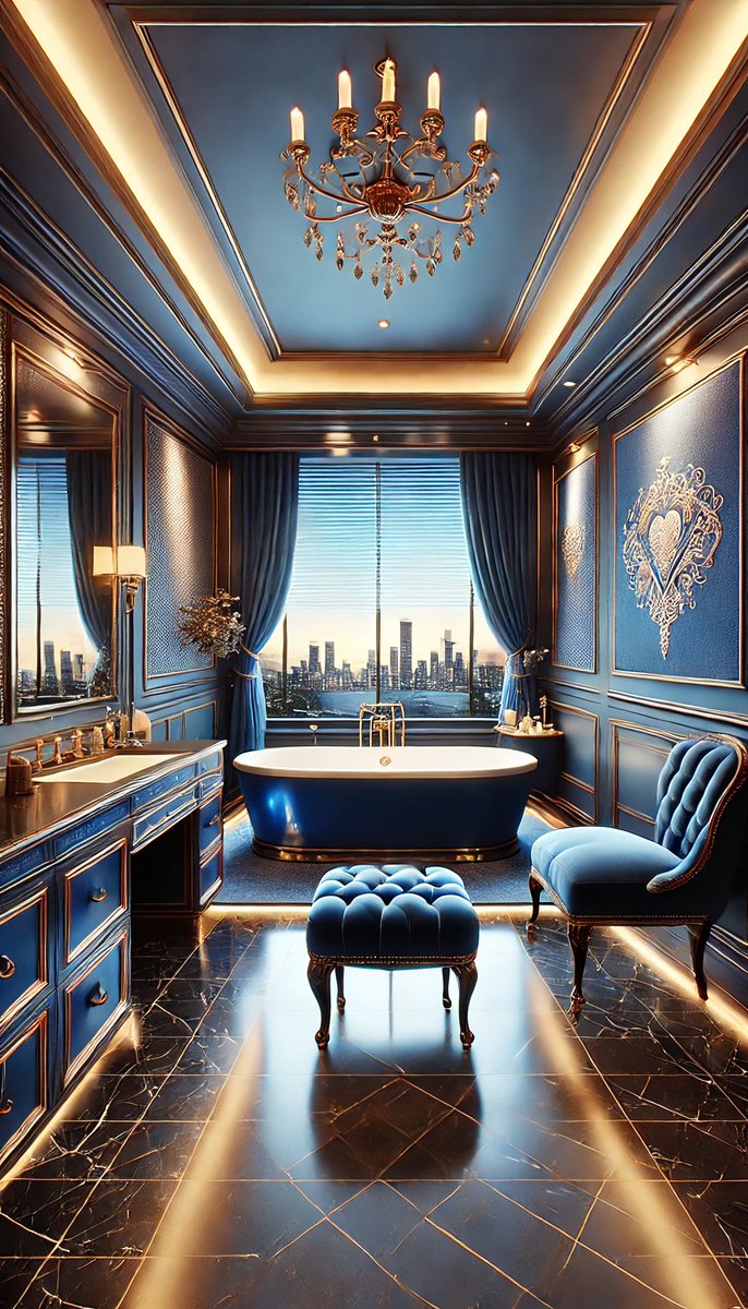 succ37960's tweet photo. #interiordesign #interiorstyle #bathroominterior #AIInteriorDesign #housedecor #homedesignideas #homedecor #BestInteriorDesign #AIGenerated  #HomeDesignIdeas #InteriorDesign  #frugallolafindschannel https://t.co/heI9JSsyjH