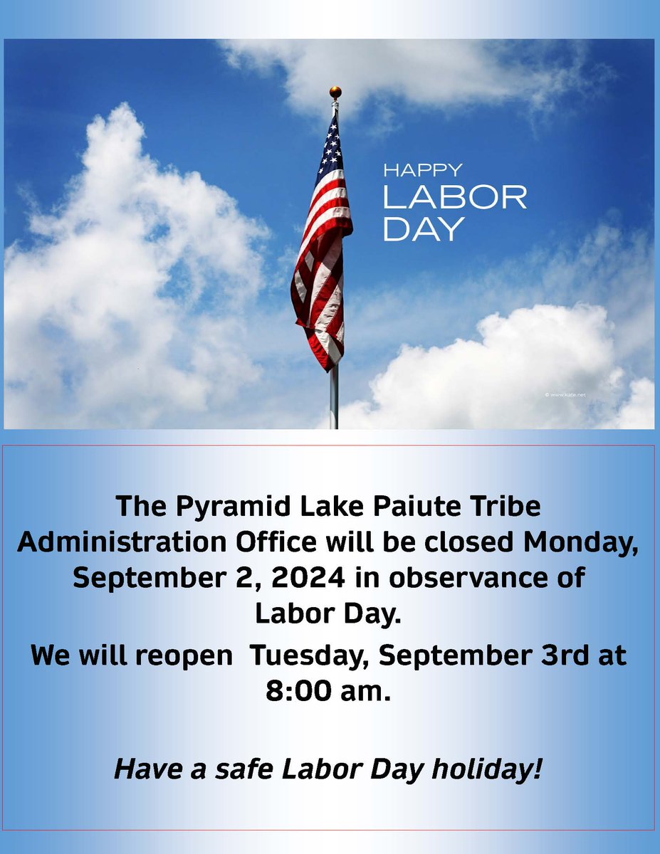 Pyramid Lake Paiute Tribe (@plpt) on Twitter photo 