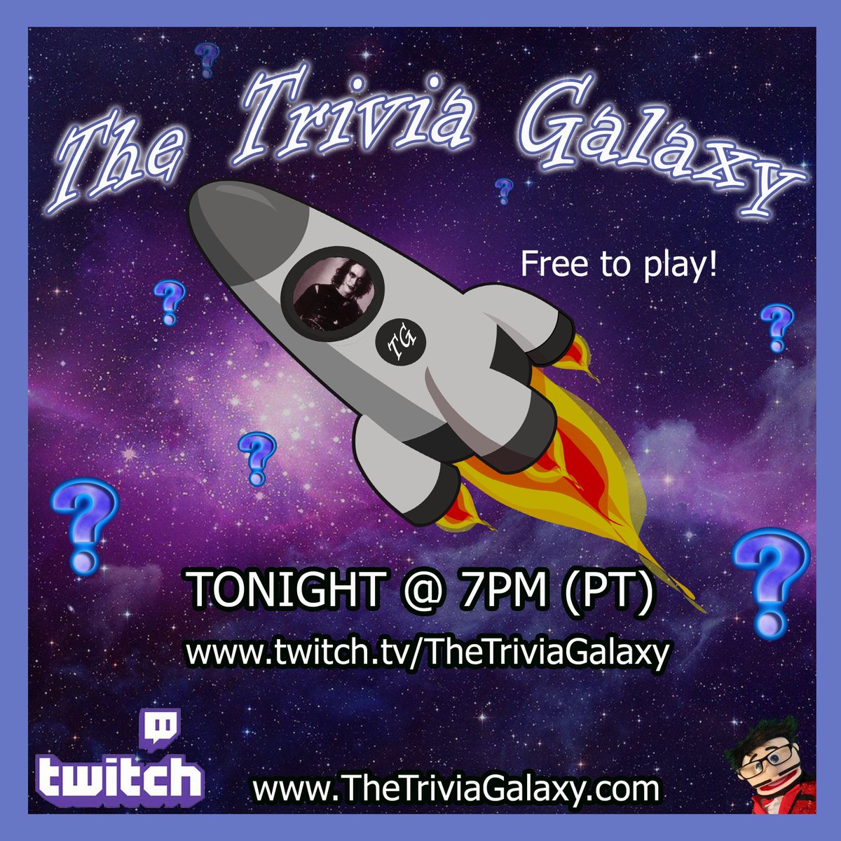 The Trivia Galaxy tweet media