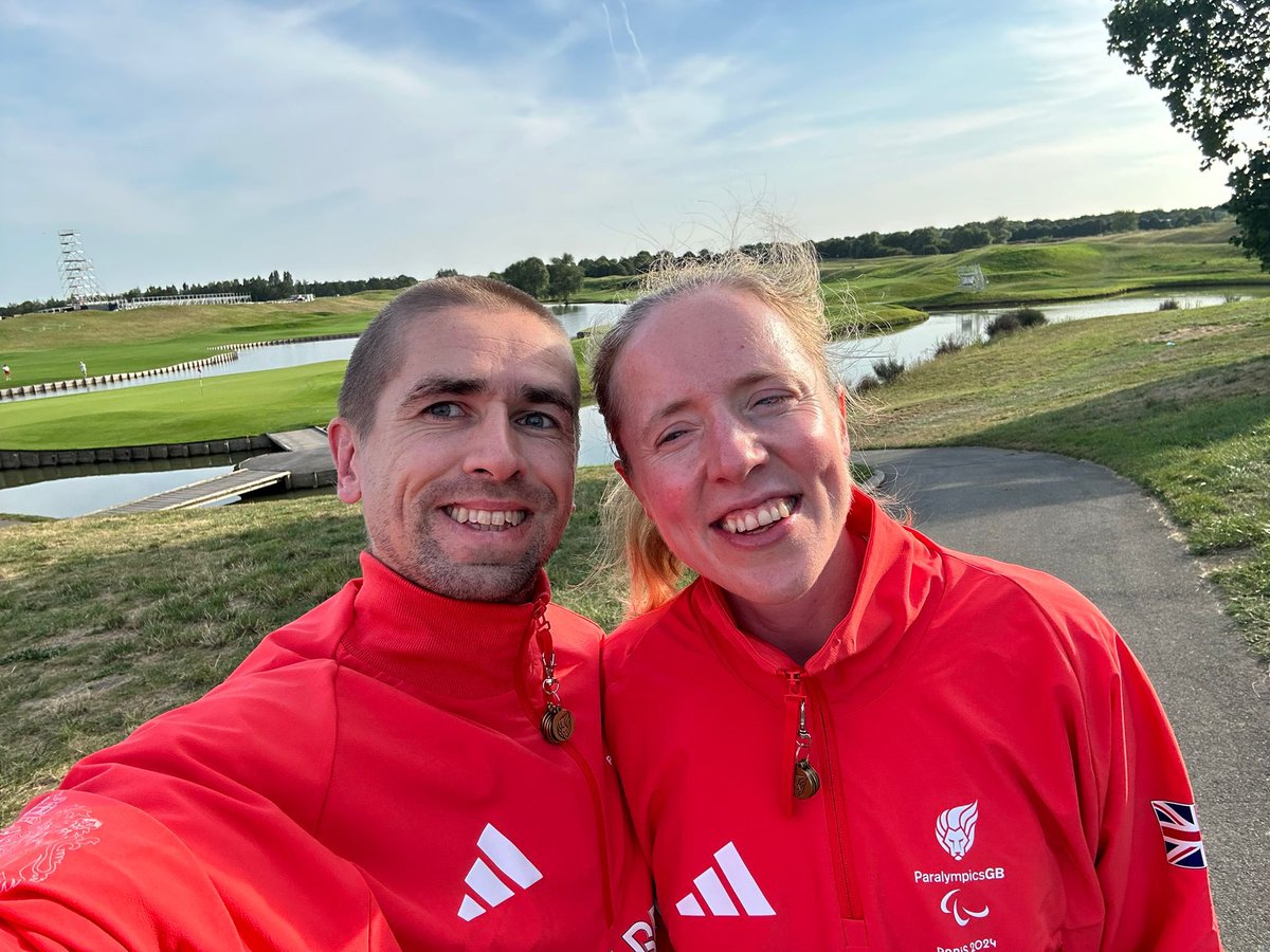 Lora Fachie OBE (@loraturnham) on Twitter photo Paris Nous sommes prĂŞts
Let the games begin
#Paris2024 #ParalympicGames <a href="/ParalympicsGB/">ParalympicsGB</a> <a href="/neilfachie/">Neil Fachie OBE</a> Paris Nous sommes prĂŞts
Let the games begin
#Paris2024 #ParalympicGames <a href="/ParalympicsGB/">ParalympicsGB</a> <a href="/neilfachie/">Neil Fachie OBE</a>